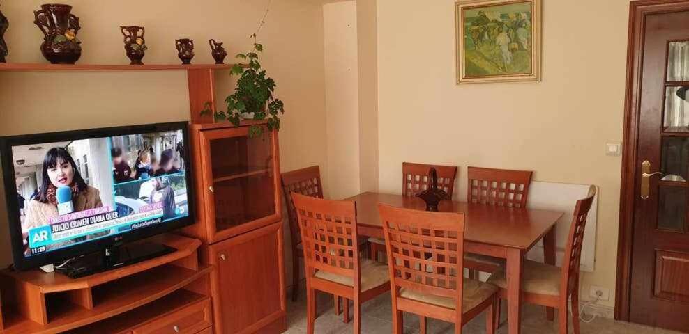 Piso De Perlio Ideal Para Gente Amante De La Play Fene Zewnętrze zdjęcie